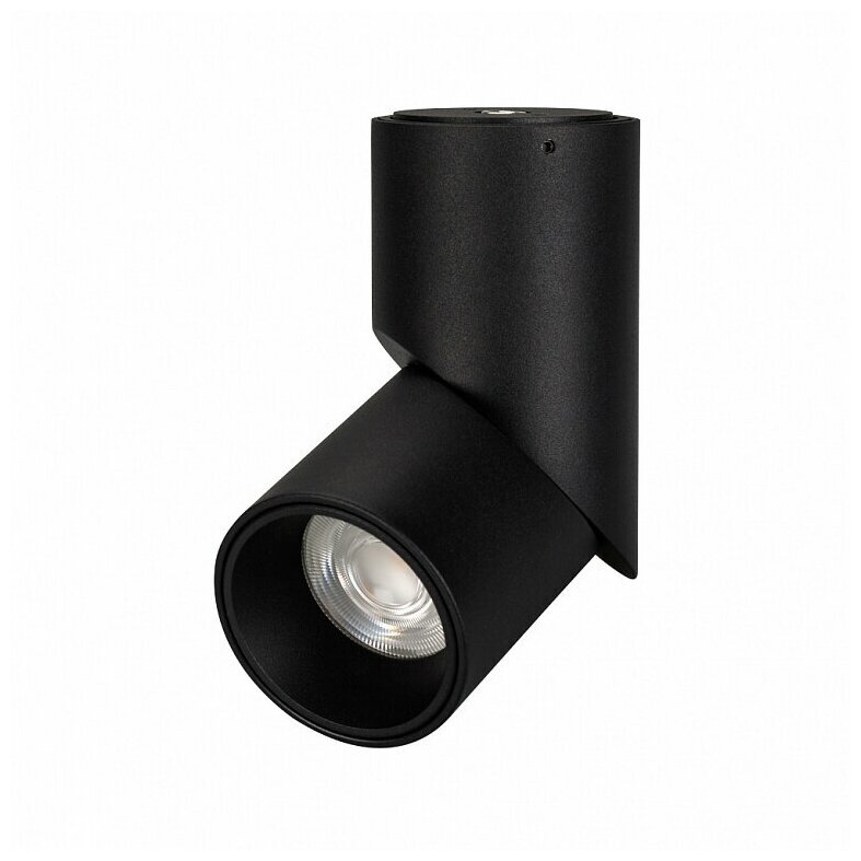 Светильник SP-TWIST-SURFACE-R70-12W Warm3000 (BK, 30 deg) (Arlight, IP40 Металл, 3 года)