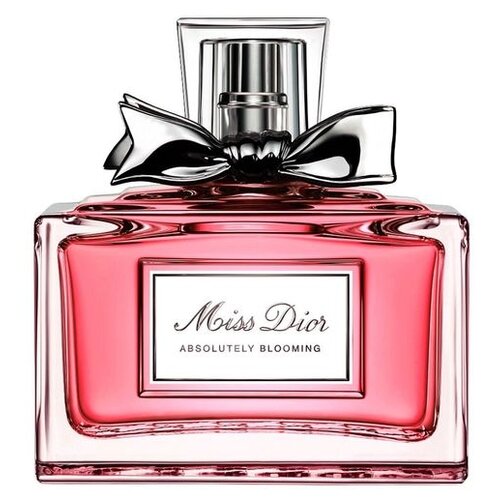 Dior парфюмерная вода Miss Dior Absolutely Blooming, 100 мл женская парфюмерия dior miss dior absolutely blooming