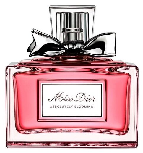 Christian Dior Miss Dior Absolutely Blooming парфюмированная вода 100мл