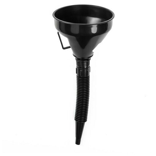 Воронка автомобильная с сеткой разборная диаметр 145 мм длина 415 мм 484₽