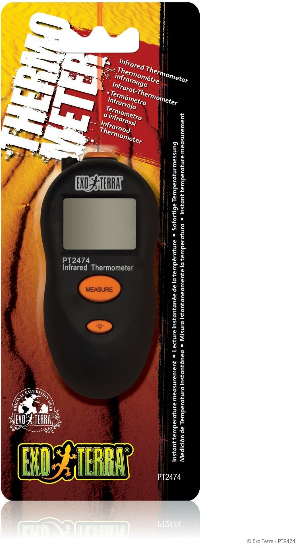 Инфракрасный термометр - Exo-Terra Infrared Thermometer