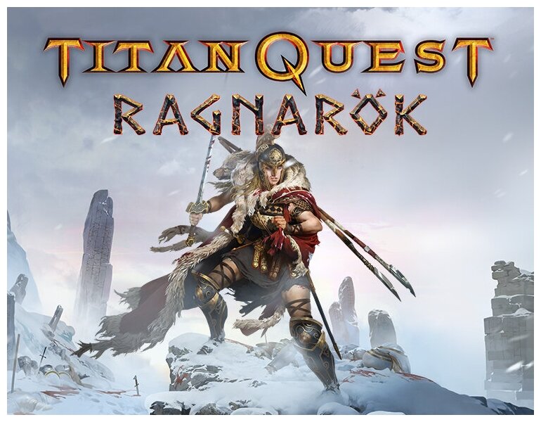 Titan Quest: Ragnarok DLC