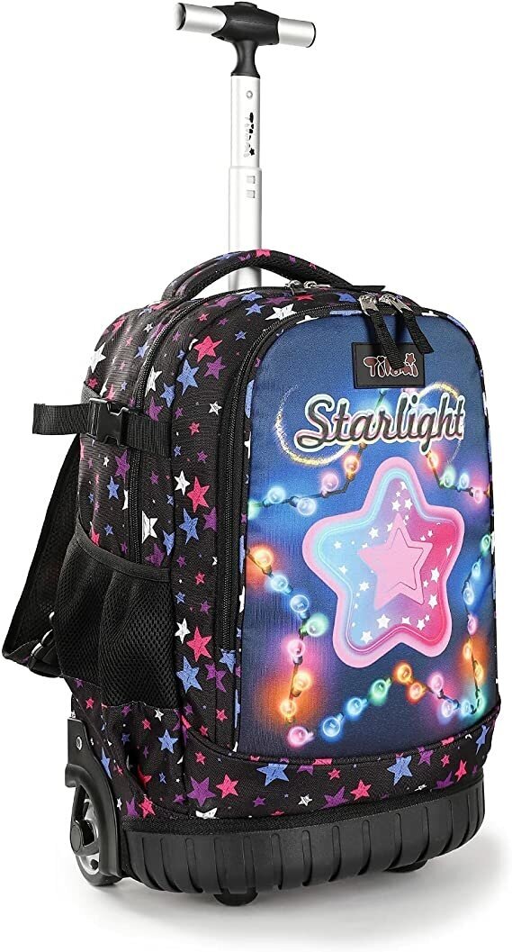 Рюкзак на колесах Tilami "STARLIGHT" TL0023-189