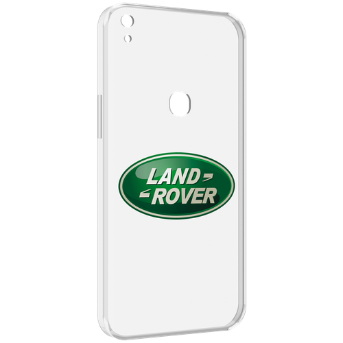 Чехол MyPads land-rover-3 для Alcatel SHINE LITE 5080X 5.0 задняя-панель-накладка-бампер чехол mypads land rover 3 для alcatel 3l 2019 задняя панель накладка бампер