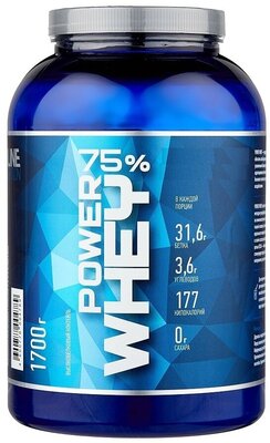 R-Line Sport Nutrition WHEY 1700 гр (R-Line Sport Nutrition) Шоколад орех