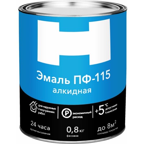 Эмаль HAMMERTON ПФ-115 211008 241502