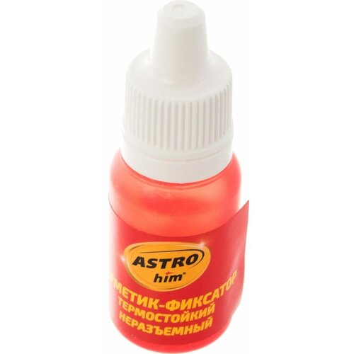 Ас-9012_Фиксатор Резьбы Термостойкий Неразъемный Total Bond 6Мл Блистер ASTROHIM арт AS9012 416₽
