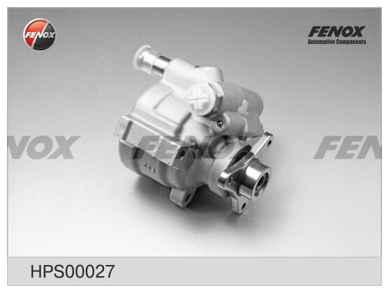 Насос гидроусилителя руля Fenox HPS00027