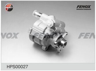 Насос гидроусилителя руля Fenox HPS00027