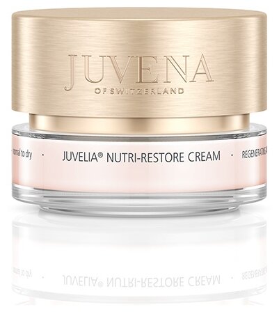 Juvena Juvelia Nutri-Restore Cream Питательный омолаживающий крем для лица, 50 мл