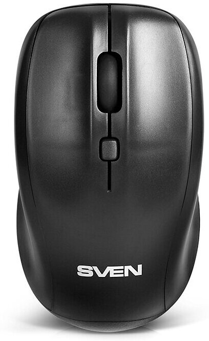 Оптическая мышь Sven Оптическая мышь Sven RX-305 Wireless, беспров, 3кн.+скр, черный (USB) (ret)