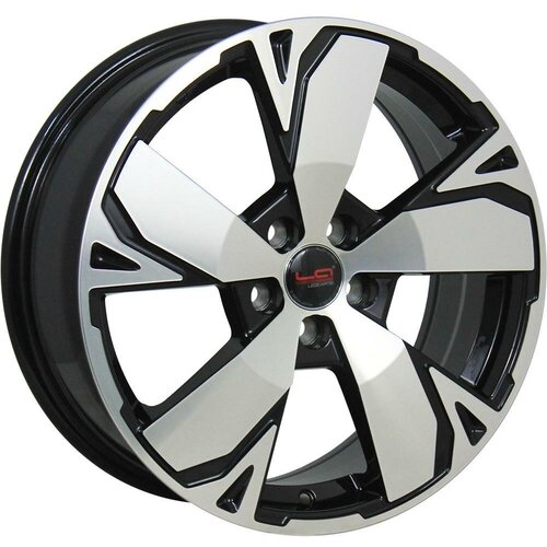 Колесный диск REPLICA _Concept-SB509 7x17 5x114,3 D56,1 ET55 bkf