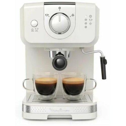 Кофеварка рожковая Moulinex XP330A10 1804200₽