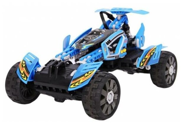 Радиоуправляемый конструктор Racers Transcender масштаб 1:10 - 2012A-3