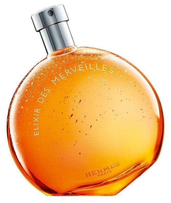 hermes elixir des merveilles body lotion