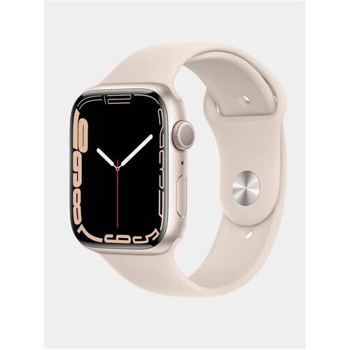 Умные смарт часы Smart Watch 8 серии SmartX 8SE 41mm с функцией фитнес браслета часы женские часы мужские часы наручные золотой 289000₽