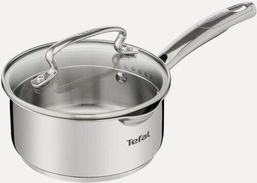 Изображение товара Ковш Tefal Duetto+ G7192255, для всех типов плит, серебристый