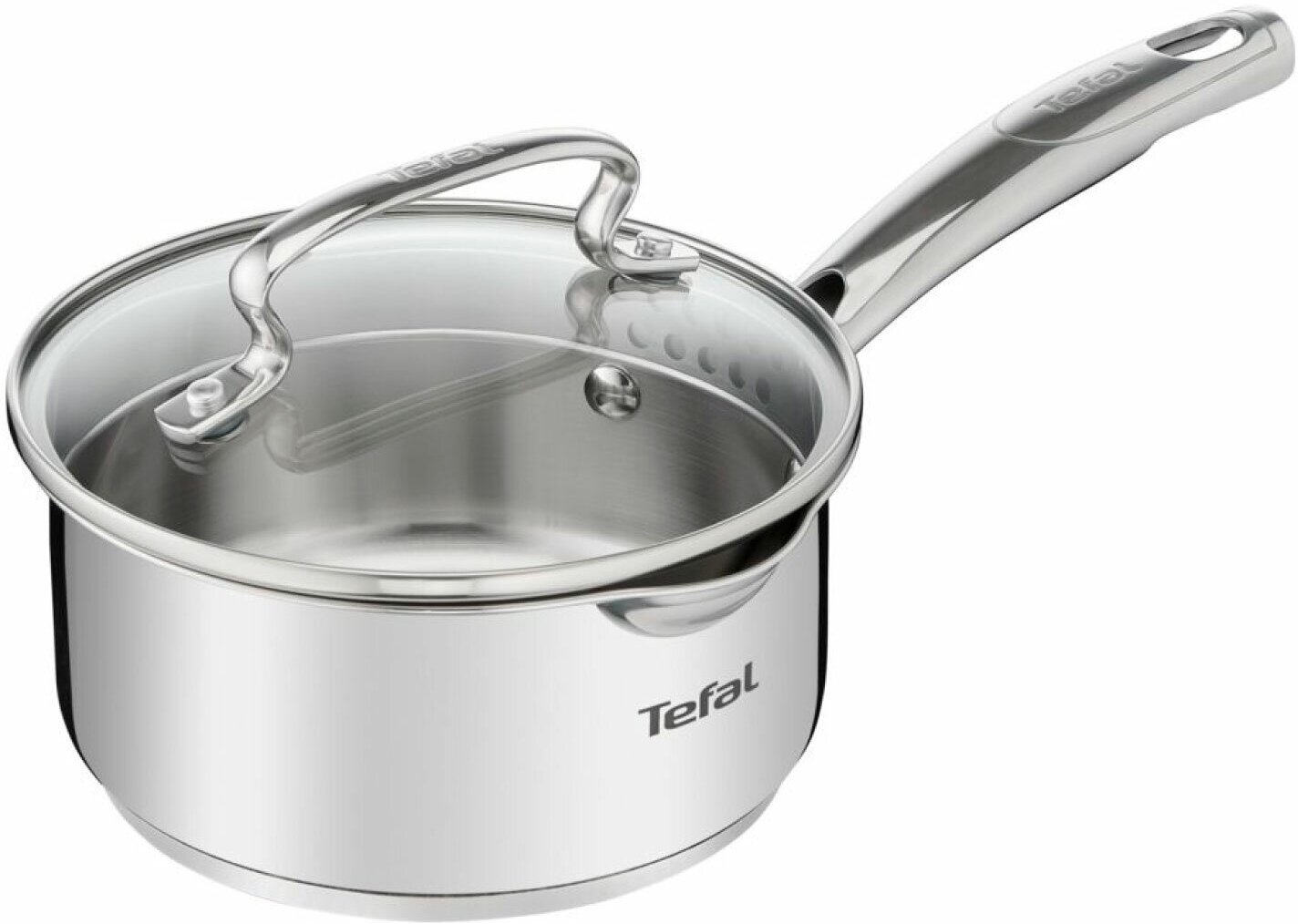 Ковш Tefal Duetto+ G7192255, серебристый