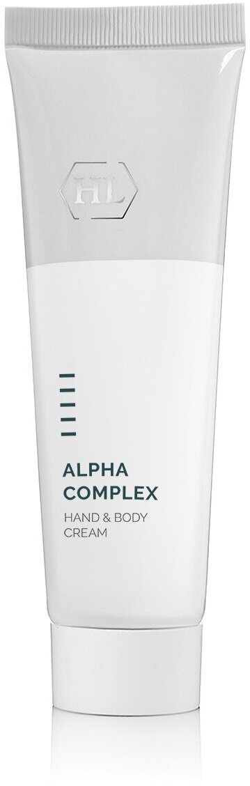 Holy Land Alpha Complex Multifruit System Hand & Body Cream - Крем для рук и тела 100 мл