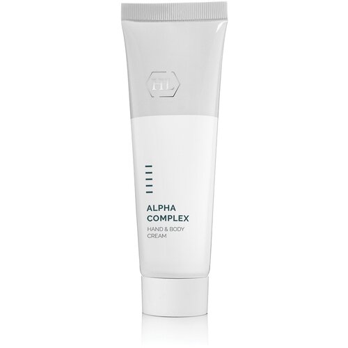 Holy Land Alpha Complex Multifruit System Hand & Body Cream - Крем для рук и тела 100 мл крем для рук holy land крем для рук и тела alpha complex hand