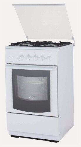 Изображение товара Газовая плита Flama AG14211 White