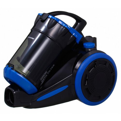 Пылесос STARWIND SCV2030 синийчерный 520000₽