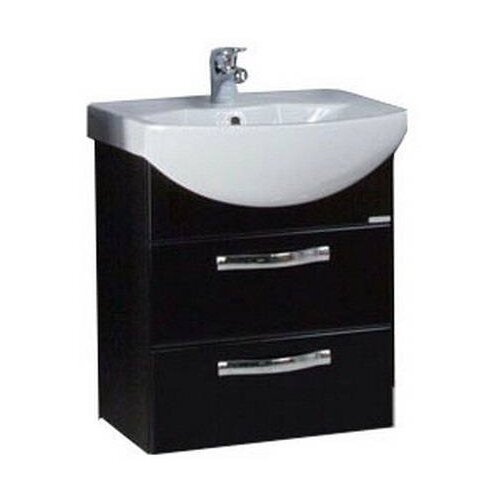 фото Тумба под раковину aquaton ария акватон