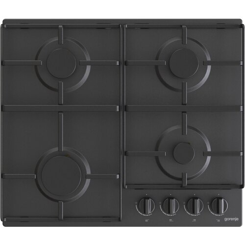Газовая варочная поверхность Gorenje G640EB черный 1976700₽