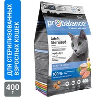 Лучшие Корма для кошек ProBalance Sterilised