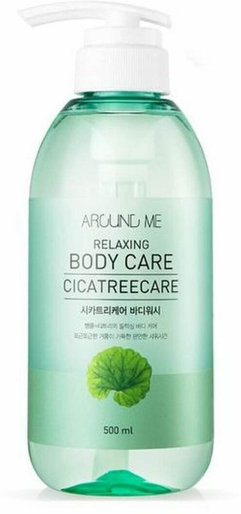 Гель для душа Welcos Around me Cicatreecare Body Wash (500 мл)