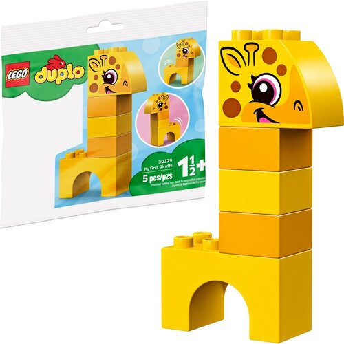 LEGO Duplo 30329 Мой первый жирафик