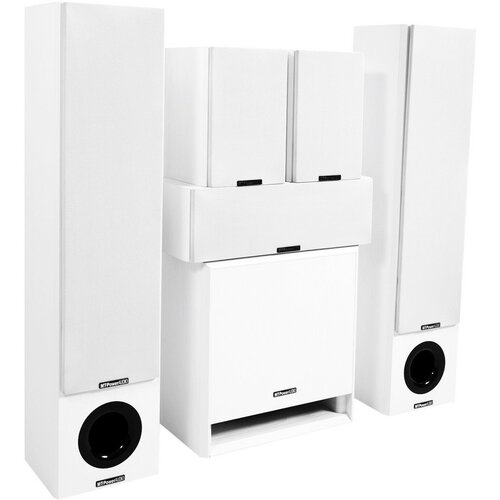 Комплект акустических систем MT Power 89509050 Performance Set-51 White White grills 13490000₽