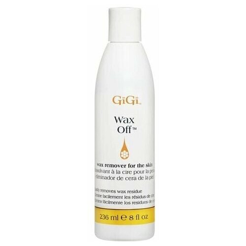 Увлажняющий крем для удаления воска с кожи Wax Off, GiGi, 236 мл