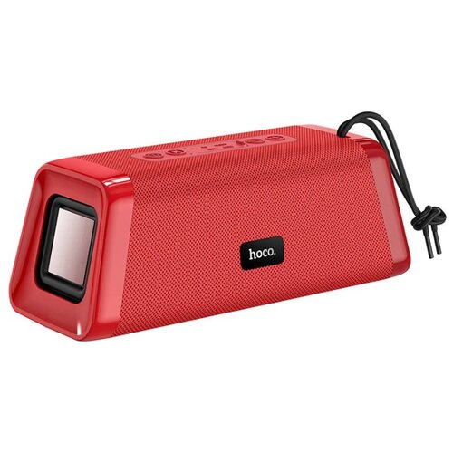 Портативная акустика HOCO BS35 Classic Sound красный 144000₽