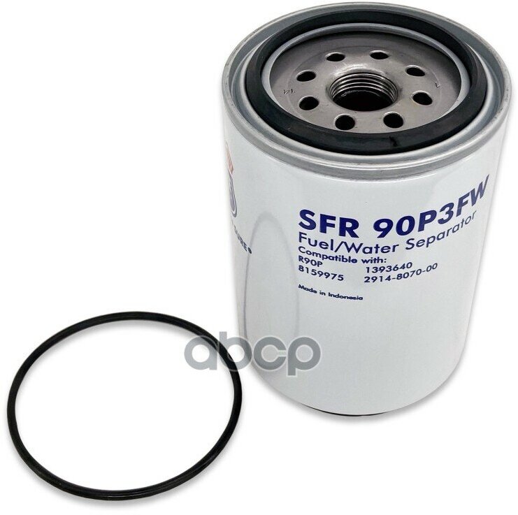 Фильтр Топливный Сепаратора Scania/Man/Mb/Volvo/Daf SURE FILTER арт. SFR90P3FW