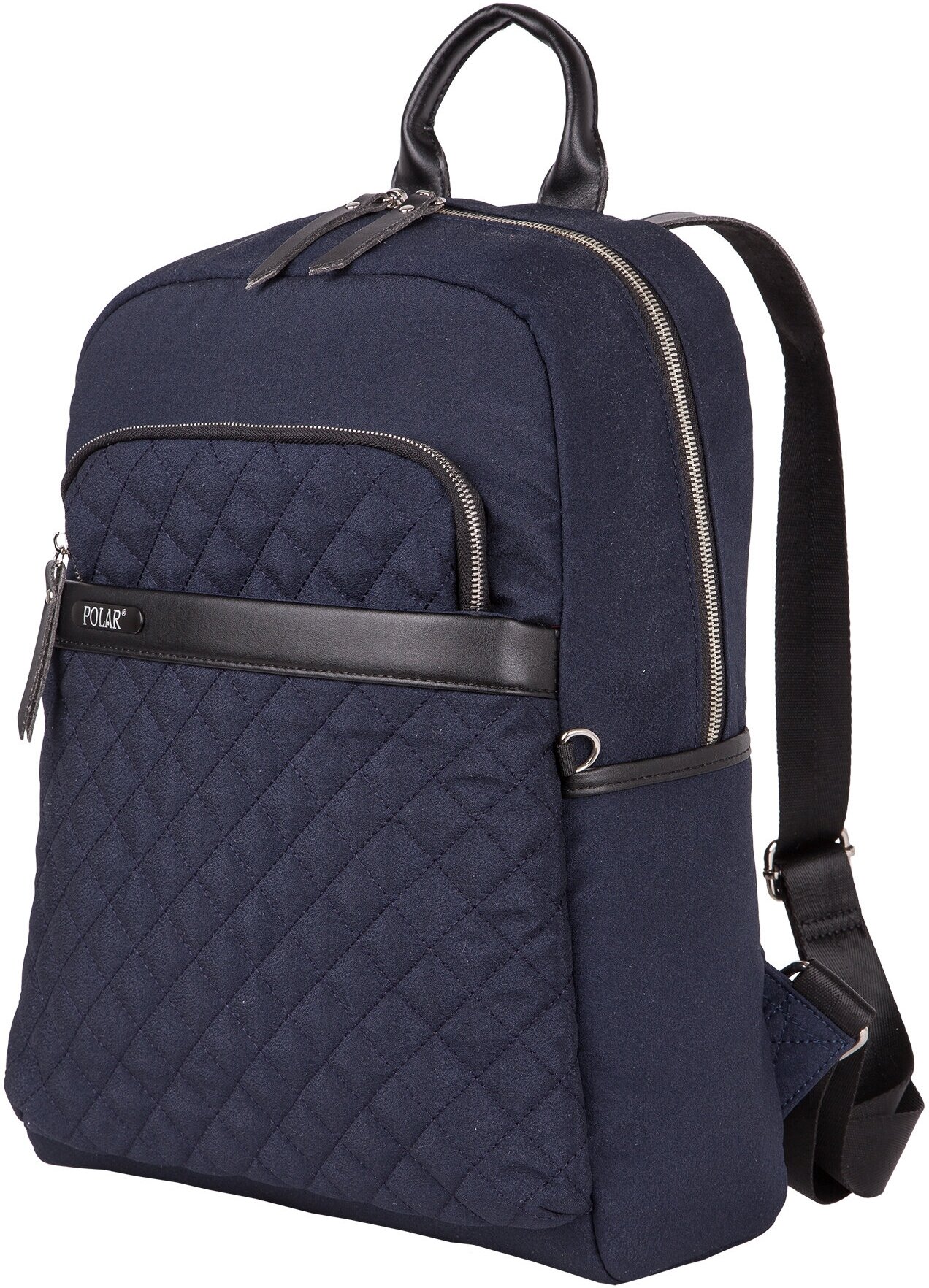 Рюкзак для ноутбука К9276 темно-синий