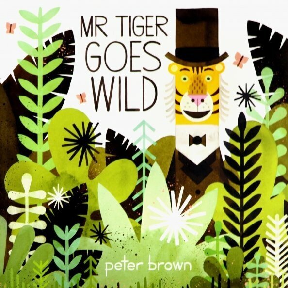 Mr Tiger Goes Wild (Brown Peter) - фото №1