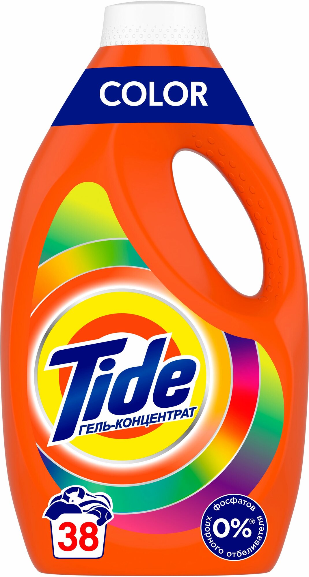 Гель для стирки TIDE Color - фото №15