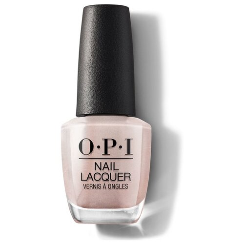 OPI Лак для ногтей Nail Lacquer Always Bare For You, 15 мл, Ring Bare-er