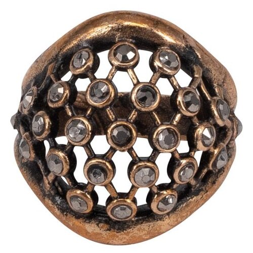 фото Otokodesign кольцо сеть 55938, размер 17.25