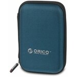 Чехол для HDD Orico PHD-25 (синий) - изображение