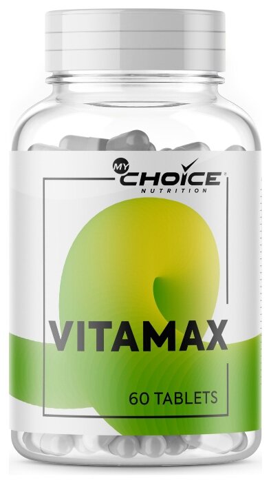 Минерально-витаминный комплекс MyChoice Vitamax (60 таблеток)