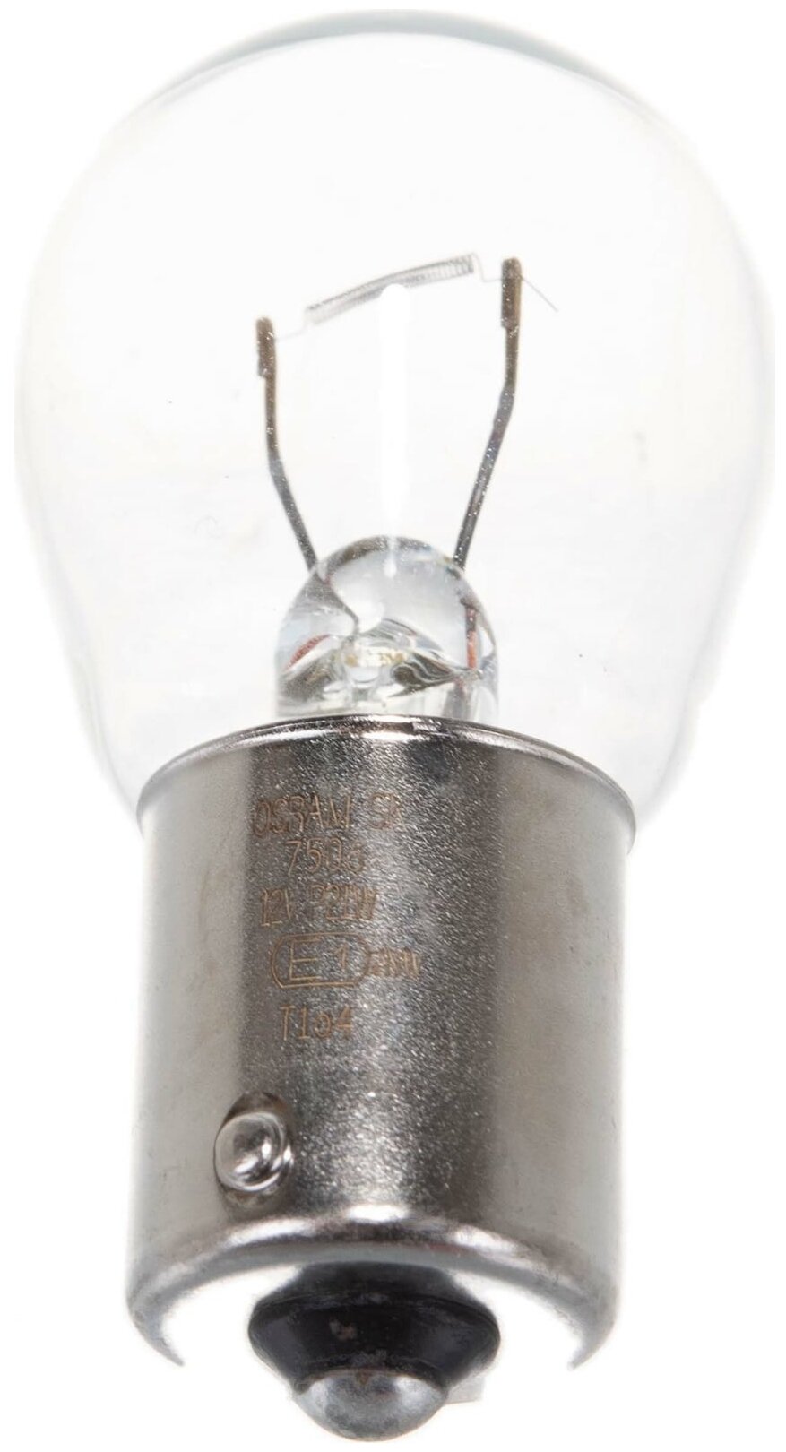 Osram лампа p21w 12v-21w (ba15s) (блистер 2шт.) 750602b