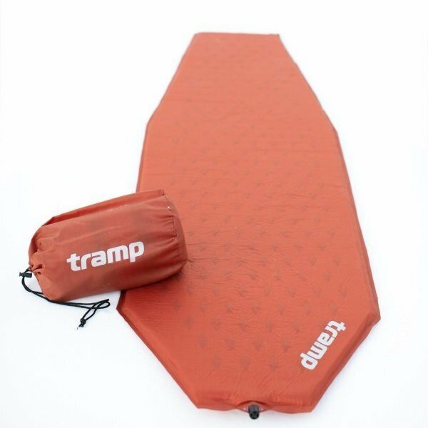 Самонадувающийся коврик Tramp Ultralight TPU TRI-022