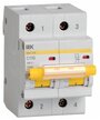 Автоматический выключатель IEK ВА 47-100 (C) 10kA