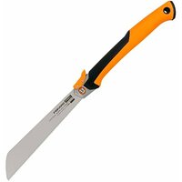 Пила тяговая Fiskars Pro PowerTooth, складная, 250 мм, 13 TPI