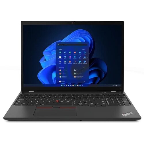 Ноутбук Lenovo ThinkPad T16 Gen 1 (Core i7 1265U 1.8GHz/16/1920x1200/24GB/512GB SSD/Iris Xe Graphics/Wi-Fi/Bluetooth/Windows 11 Pro)