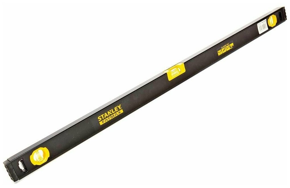 Уровень Stanley FATMAX CLASSIC PRO 1000мм 3 капсулы FMHT42447-1