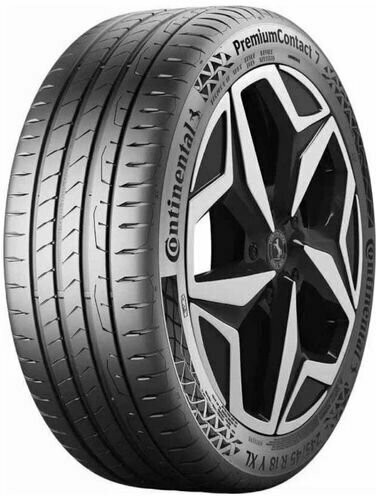 Шина Continental PremiumContact 7 245/50R18 100Y