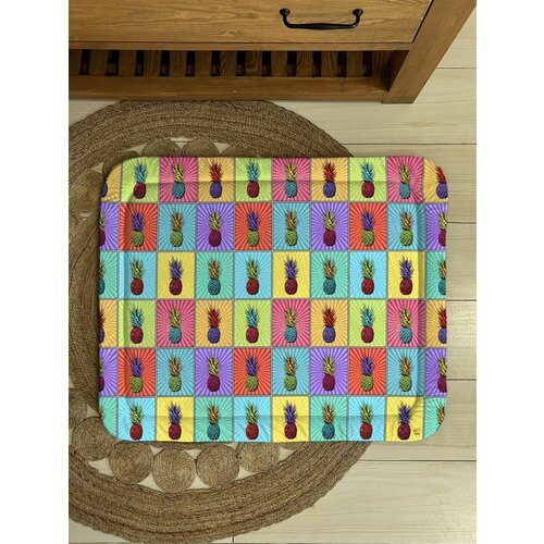 Коврик для ванной 70х85 см sfer.tex 5